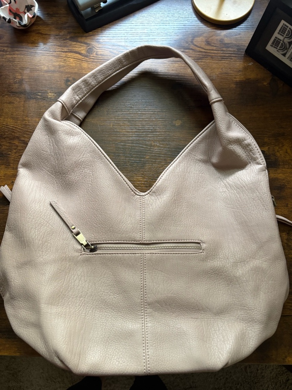 Antik‎ Kraft Leather Women's Bag - Picture 10 of 10